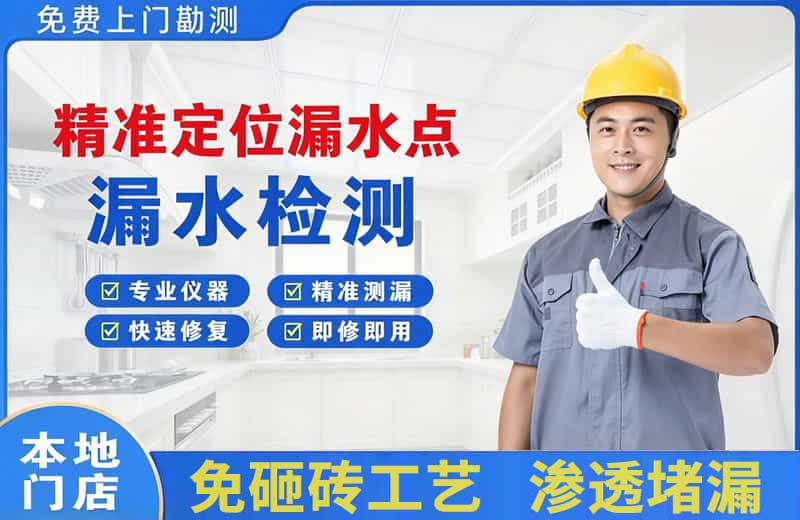 西华精准测漏点